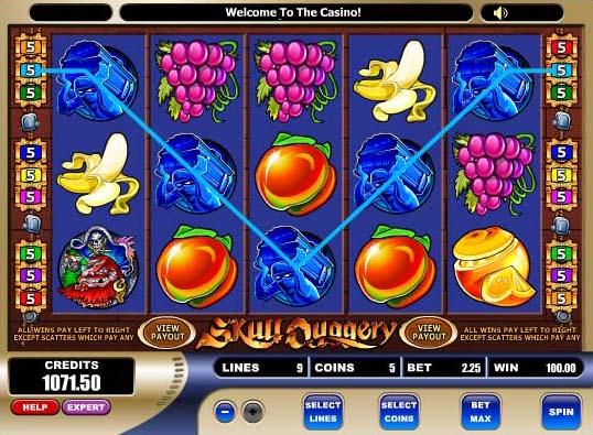 King Jackpot Casino